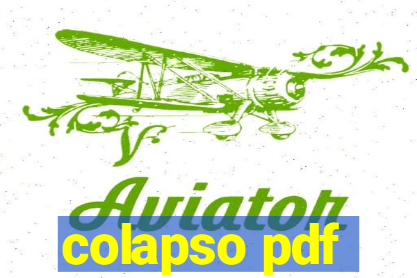 colapso pdf